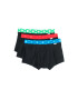 Happy Socks Комплект боксерки 3 чифта - Pepit.bg