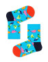 Happy Socks Къси чорапи - 3 чифта - Pepit.bg