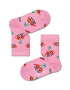 Happy Socks Къси чорапи - 3 чифта - Pepit.bg