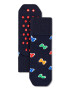 Happy Socks Къси чорапи с принт 2 чифта - Pepit.bg