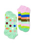 Happy Socks Унисекс чорапи - 2 чифта - Pepit.bg