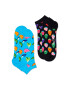 Happy Socks Унисекс чорапи - 2 чифта - Pepit.bg