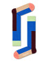 Happy Socks Унисекс чорапи до коляното - Pepit.bg