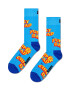 Happy Socks Унисекс чорапи Father Of The Year - 3 чифта - Pepit.bg