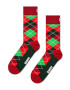 Happy Socks Унисекс чорапи Holiday Classics - 3 чифта - Pepit.bg