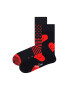 Happy Socks Унисекс чорапи Love Gift - 2 чифта - Pepit.bg