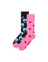 Happy Socks Унисекс чорапи Love Gift - 2 чифта - Pepit.bg