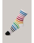Happy Socks Унисекс чорапи на райе - Pepit.bg