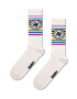 Happy Socks Унисекс чорапи Pride - 3 чифта - Pepit.bg