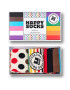 Happy Socks Унисекс чорапи Pride - 3 чифта - Pepit.bg