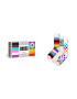 Happy Socks Унисекс чорапи Pride - 3 чифта - Pepit.bg