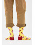 Happy Socks Унисекс чорапи с ананас - Pepit.bg