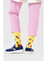 Happy Socks Унисекс чорапи с ананас - Pepit.bg