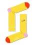 Happy Socks Унисекс чорапи с бродерия - Pepit.bg