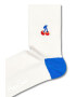 Happy Socks Унисекс чорапи с череша - Pepit.bg