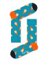 Happy Socks Унисекс чорапи с десен - 7 чифта - Pepit.bg