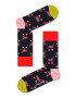 Happy Socks Унисекс чорапи с десен - 7 чифта - Pepit.bg