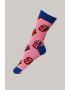 Happy Socks Унисекс чорапи с десен Rolling Stones - Pepit.bg