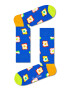 Happy Socks Унисекс чорапи с памук - Pepit.bg