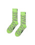 Happy Socks Унисекс чорапи с принт - 4 чифта - Pepit.bg