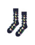 Happy Socks Унисекс чорапи с принт - 4 чифта - Pepit.bg