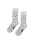 Happy Socks Унисекс чорапи с принт - 7 чифта - Pepit.bg