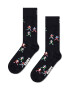 Happy Socks Унисекс чорапи с принт - 7 чифта - Pepit.bg