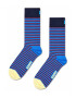 Happy Socks Унисекс чорапи с принт - 7 чифта - Pepit.bg