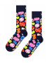 Happy Socks Унисекс чорапи с принт - 7 чифта - Pepit.bg