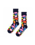 Happy Socks Унисекс чорапи с принт - 7 чифта - Pepit.bg