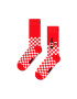 Happy Socks Унисекс чорапи с принт - 7 чифта - Pepit.bg