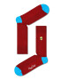 Happy Socks Унисекс чорапи с щампа - Pepit.bg