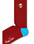 Happy Socks Унисекс чорапи с щампа - Pepit.bg