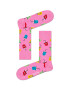 Happy Socks Унисекс чорапи с шарки - 2 чифта - Pepit.bg