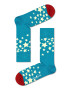 Happy Socks Унисекс чорапи Stars - Pepit.bg