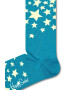 Happy Socks Унисекс чорапи Stars - Pepit.bg