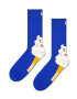 Happy Socks Унисекс чорапи за ски Downhill - 3 чифта - Pepit.bg