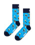 Happy Socks Унисекс чорапи за ски Downhill - 3 чифта - Pepit.bg