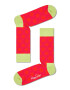 Happy Socks Унисекс десенирани чорапи - 3 чифта - Pepit.bg