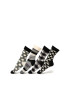 Happy Socks Унисекс десенирани чорапи 4 чифта - Pepit.bg