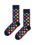 Happy Socks Унисекс дълги чорапи - 2 чифта - Pepit.bg