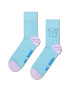 Happy Socks Унисекс дълги чорапи - 2 чифта - Pepit.bg