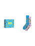 Happy Socks Унисекс дълги чорапи - 2 чифта - Pepit.bg