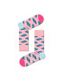 Happy Socks Унисекс дълги чорапи - 2 чифта - Pepit.bg