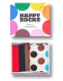 Happy Socks Унисекс дълги чорапи - 2 чифта - Pepit.bg