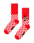 Happy Socks Унисекс дълги чорапи - 2 чифта - Pepit.bg