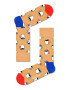 Happy Socks Унисекс дълги чорапи - 2 чифта - Pepit.bg