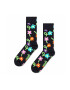 Happy Socks Унисекс дълги чорапи 24 чифта - Pepit.bg