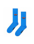 Happy Socks Унисекс дълги чорапи 24 чифта - Pepit.bg