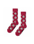 Happy Socks Унисекс дълги чорапи 24 чифта - Pepit.bg